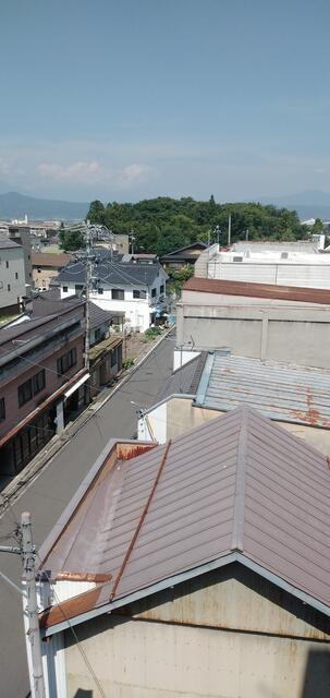 住戸からの眺望／撮影日2025-09-01