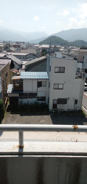 住戸からの眺望／撮影日2025-09-01