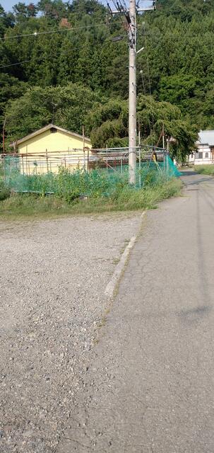 detached 長野県上高井郡高山村大字高井