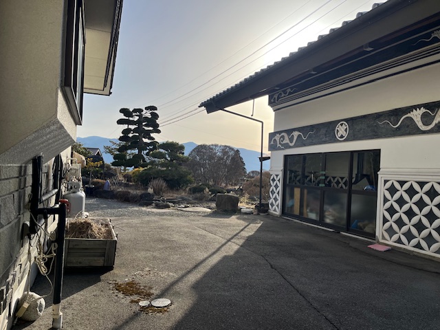 detached 長野県諏訪郡富士見町立沢 地図を見る