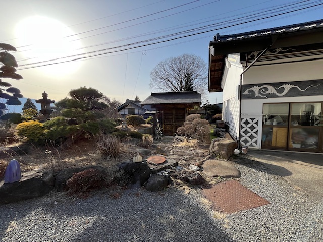 detached 長野県諏訪郡富士見町立沢 地図を見る