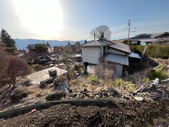 detached 長野県諏訪郡富士見町立沢 地図を見る