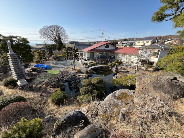 detached 長野県諏訪郡富士見町立沢 地図を見る