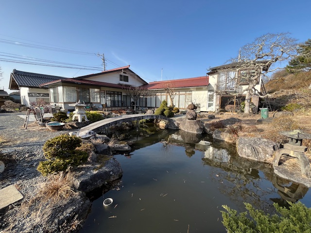 detached 長野県諏訪郡富士見町立沢 地図を見る