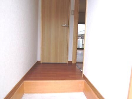 玄関／撮影日2009-06-29