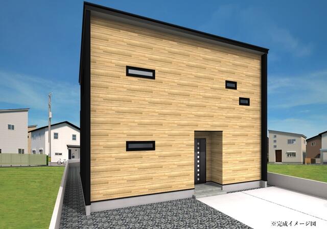 長野県長野市の一戸建て | 3480万円 | 4LDK | 198.58m² | Akiyama house finder