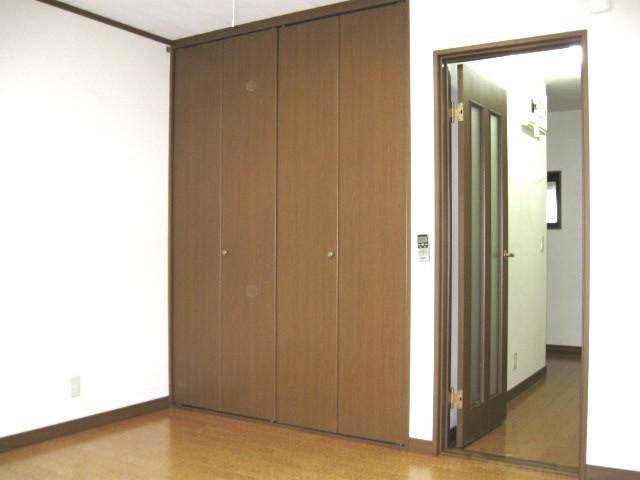 リビング以外の居室