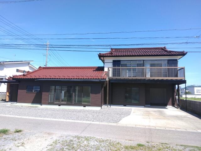 detached 長野県上伊那郡辰野町大字伊那富