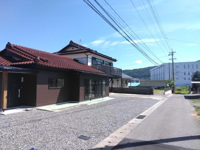 detached 長野県上伊那郡辰野町大字伊那富
