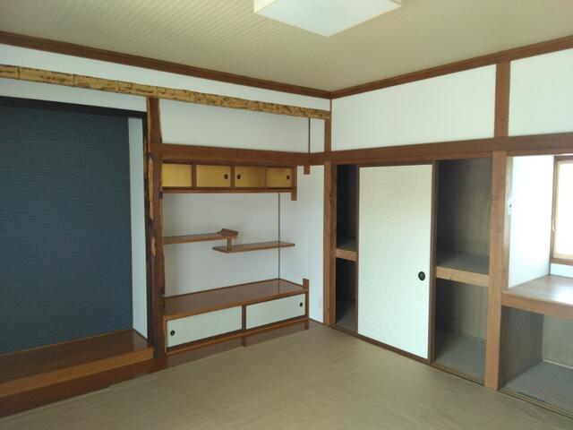 detached 長野県上伊那郡辰野町大字伊那富