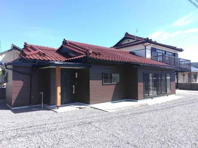 detached 長野県上伊那郡辰野町大字伊那富
