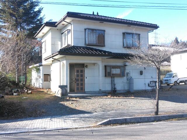 detached 長野県上伊那郡南箕輪村田畑 地図を見る