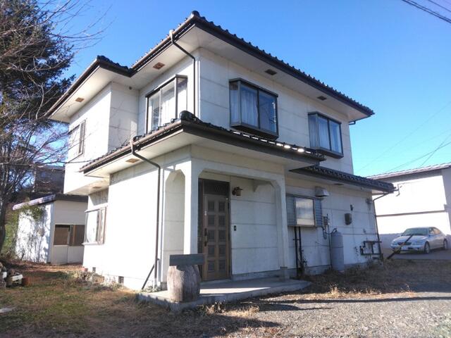 detached 長野県上伊那郡南箕輪村田畑 地図を見る