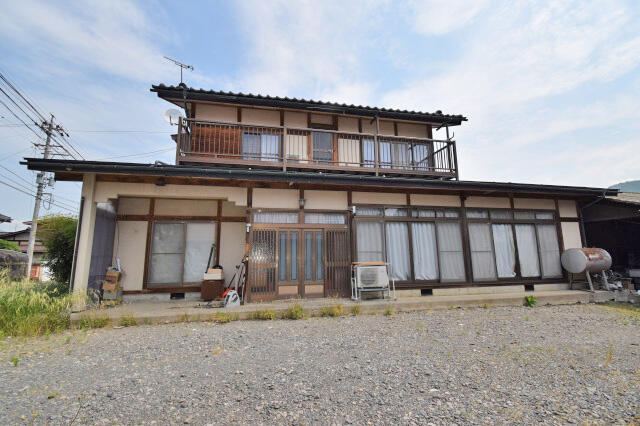 detached 長野県上高井郡小布施町大字雁田
