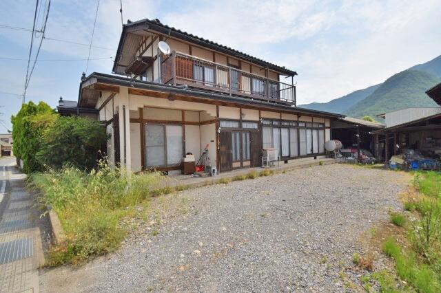 detached 長野県上高井郡小布施町大字雁田