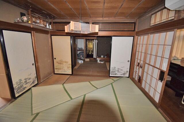 detached 長野県上高井郡小布施町大字雁田
