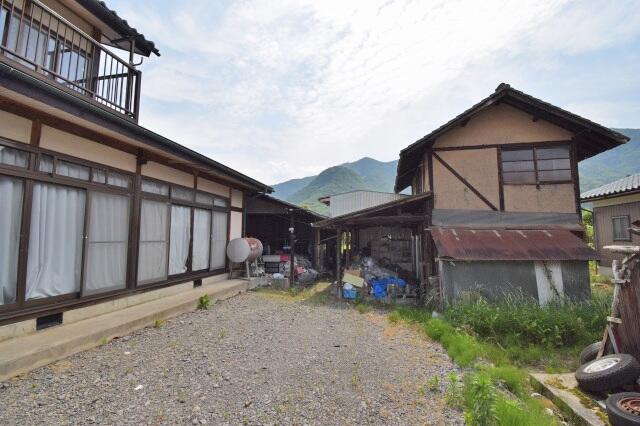 detached 長野県上高井郡小布施町大字雁田