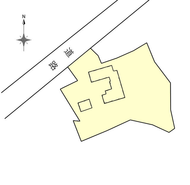 detached 長野県飯山市大字照岡 地図を見る