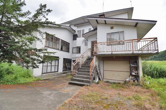 detached 長野県飯山市大字照岡 地図を見る