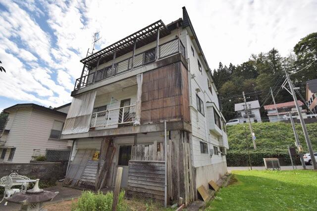 detached 長野県飯山市大字飯山市ノ口 地図を見る