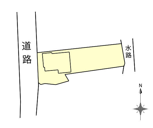 detached 長野県飯山市大字飯山市ノ口 地図を見る