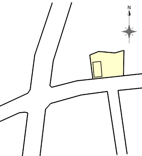 detached 長野県飯山市大字瑞穂 地図を見る