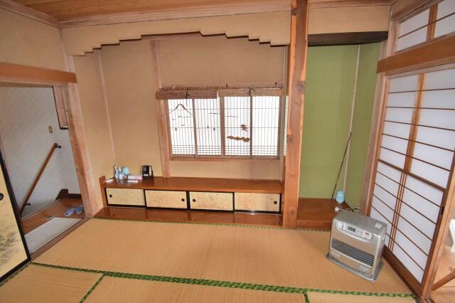 detached 長野県飯山市大字瑞穂 地図を見る