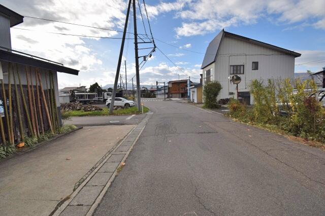 detached 長野県飯山市大字瑞穂 地図を見る