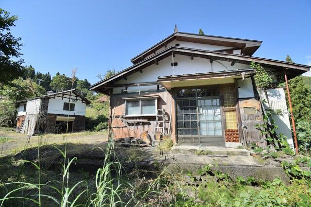 detached 長野県飯山市大字一山 地図を見る