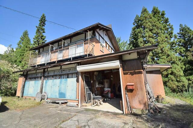 detached 長野県飯山市大字一山 地図を見る