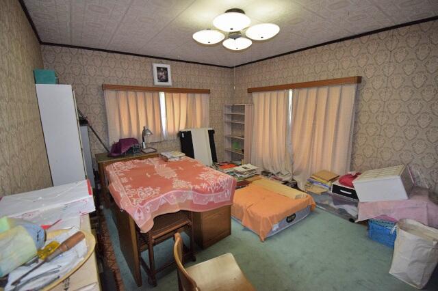 detached 長野県飯山市大字一山 地図を見る