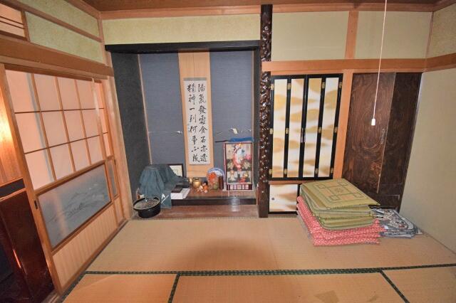 detached 長野県飯山市大字一山 地図を見る