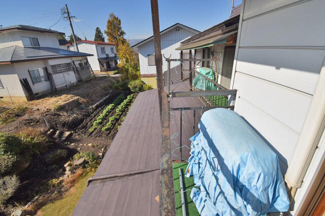 detached 長野県下高井郡木島平村大字穂高 地図を見る