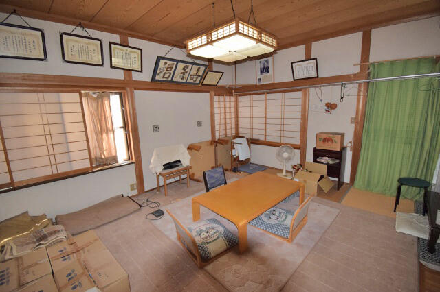 detached 長野県下高井郡木島平村大字穂高 地図を見る