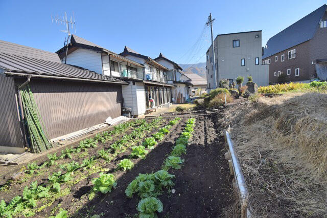 detached 長野県下高井郡木島平村大字穂高 地図を見る