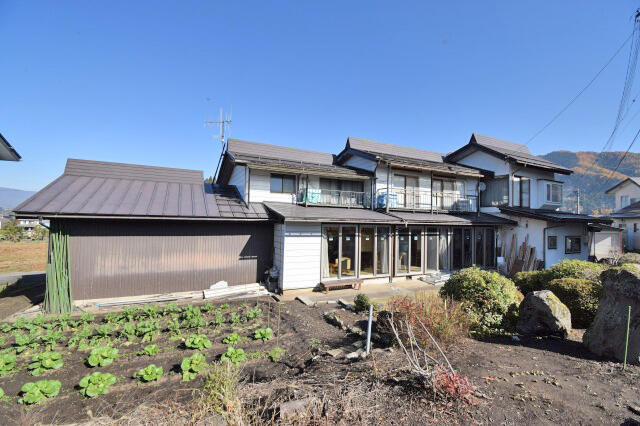 detached 長野県下高井郡木島平村大字穂高 地図を見る