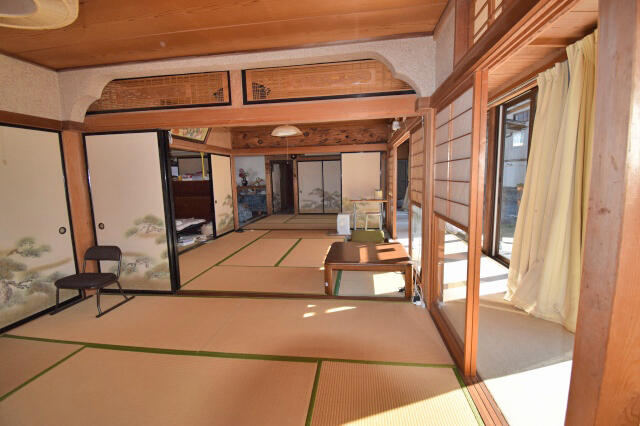 detached 長野県下高井郡木島平村大字穂高 地図を見る