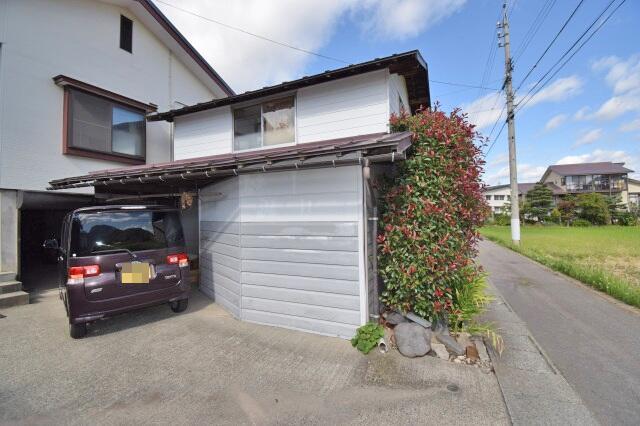 detached 長野県飯山市大字静間 地図を見る