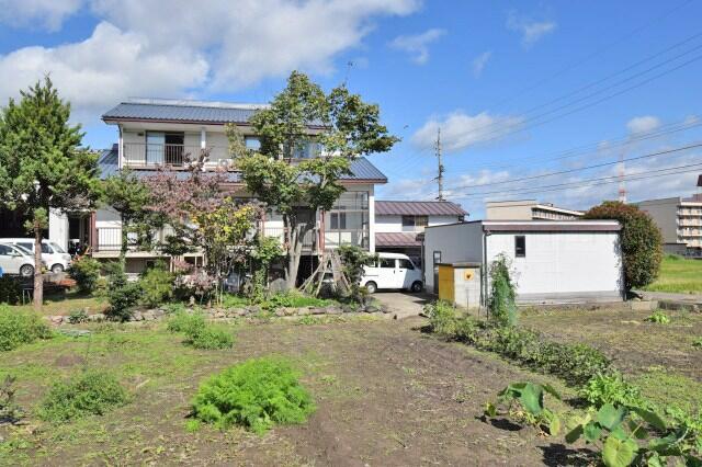 detached 長野県飯山市大字静間 地図を見る