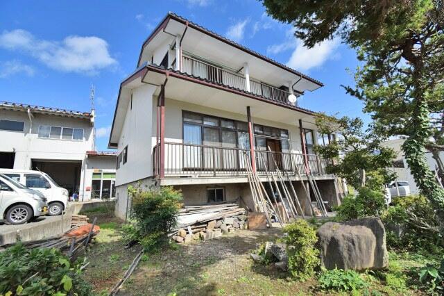 detached 長野県飯山市大字静間 地図を見る