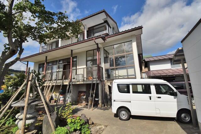 detached 長野県飯山市大字静間 地図を見る