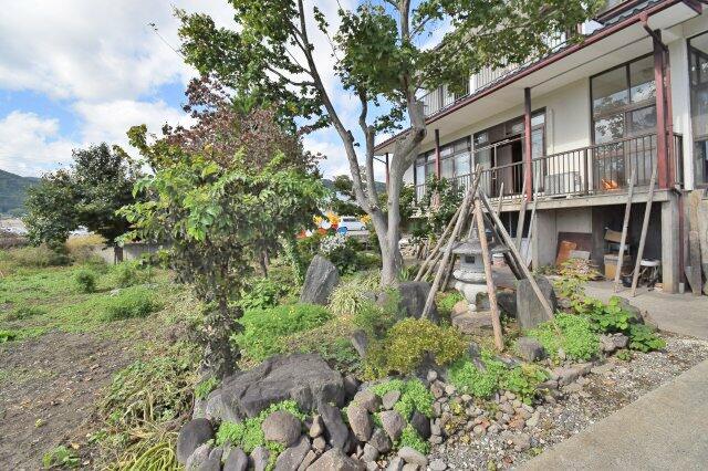 detached 長野県飯山市大字静間 地図を見る