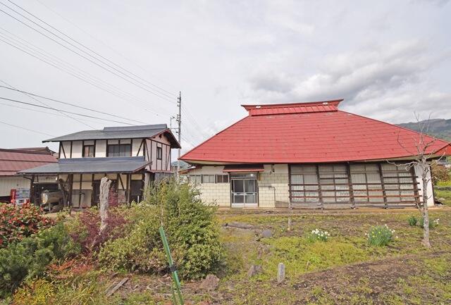 detached 長野県下高井郡木島平村大字上木島