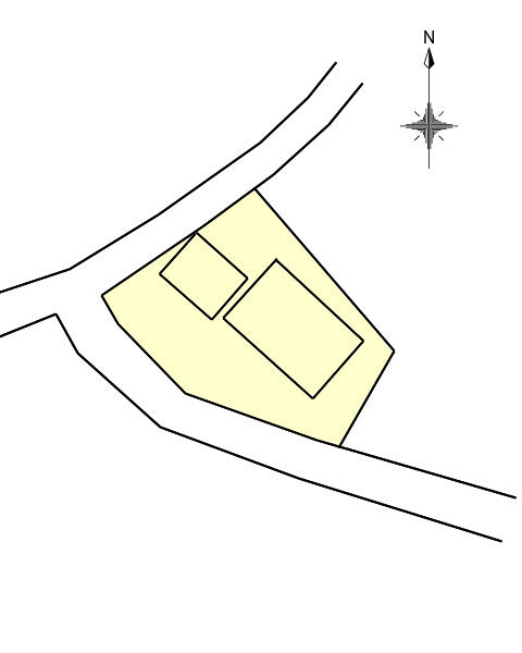 detached 長野県下高井郡木島平村大字上木島