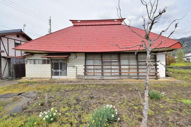 detached 長野県下高井郡木島平村大字上木島
