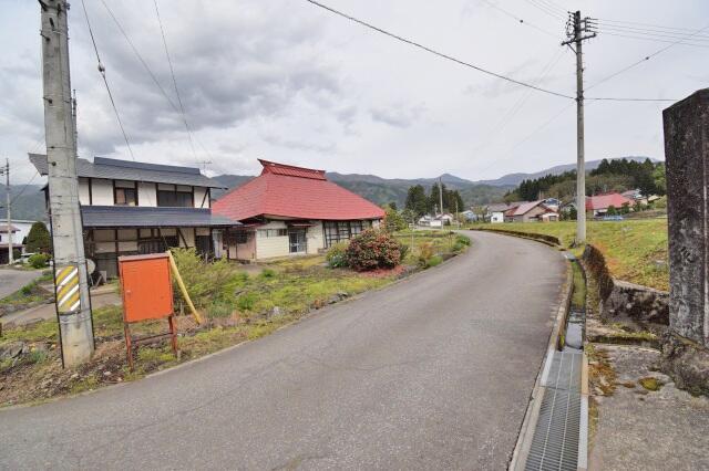 detached 長野県下高井郡木島平村大字上木島