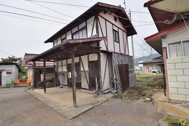 detached 長野県下高井郡木島平村大字上木島