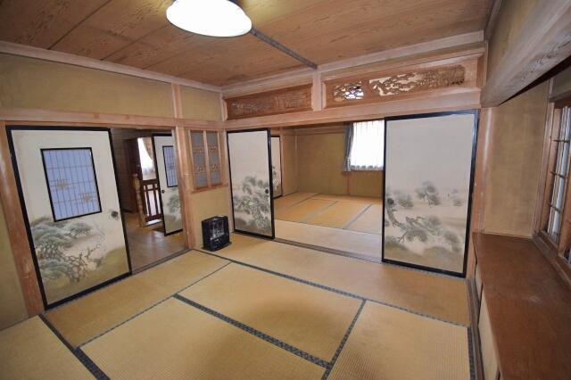 detached 長野県下高井郡野沢温泉村大字豊郷