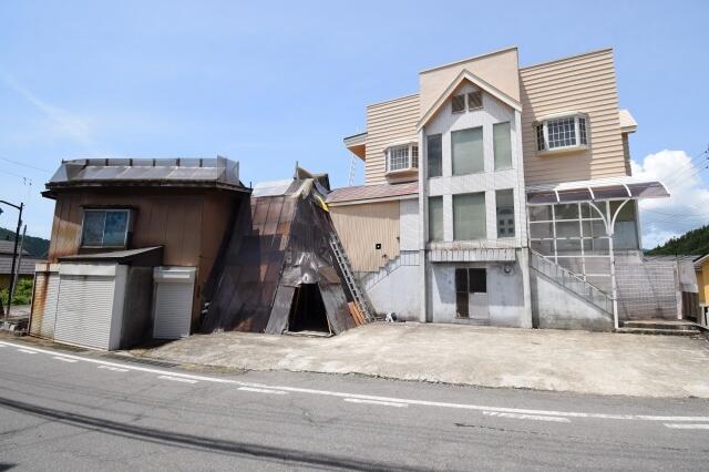 detached 長野県下高井郡野沢温泉村大字豊郷