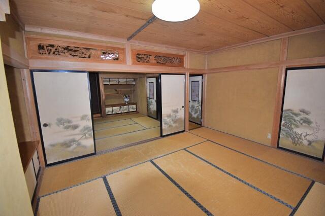 detached 長野県下高井郡野沢温泉村大字豊郷